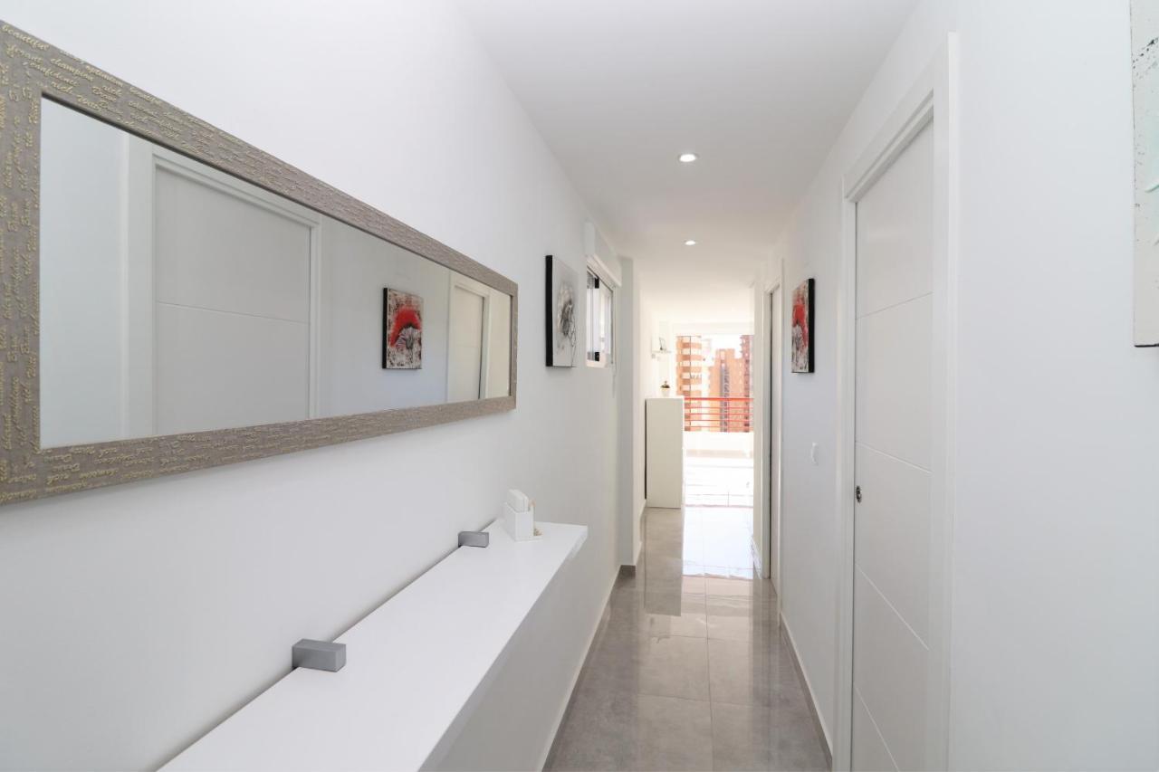 Ferienwohnung Piscis 10-8 Benidorm Exterior foto