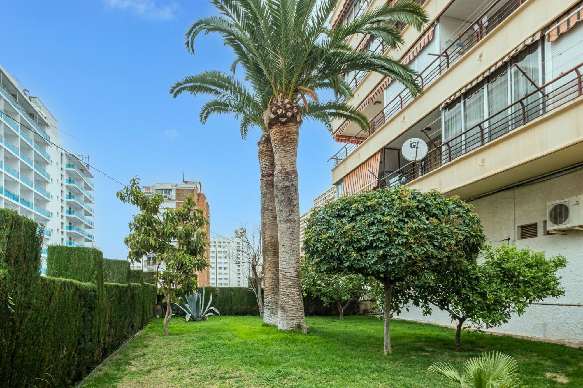 Ferienwohnung Piscis 10-8 Benidorm Exterior foto